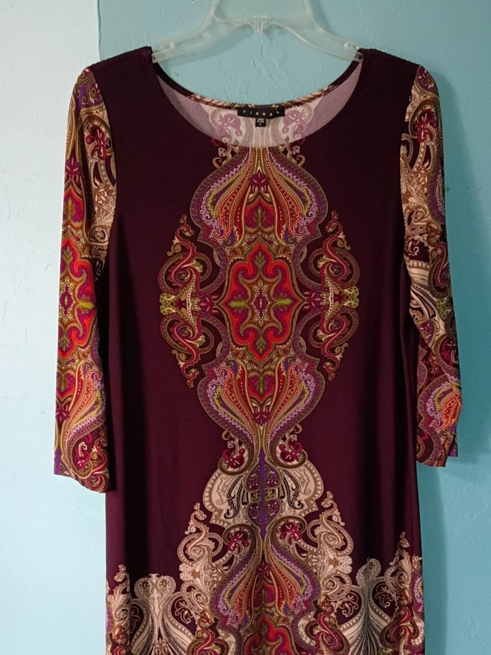 Tiana B. Dress, Large